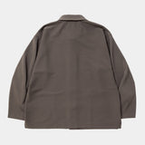 Euro Work Coverall(CHARCOAL)/MW-CT26207