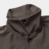 Euro Work Coverall(CHARCOAL)/MW-CT26207