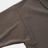 Euro Work Coverall(CHARCOAL)/MW-CT26207
