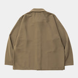 Euro Work Coverall(BEIGE)/MW-CT26207