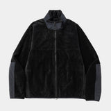 Referential Fleece JKT(Off Black)/MW-CT26208