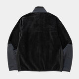 Referential Fleece JKT(Off Black)/MW-CT26208