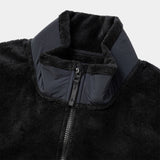 Referential Fleece JKT(Off Black)/MW-CT26208