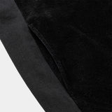 Referential Fleece JKT(Off Black)/MW-CT26208