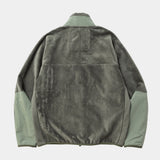 参考摇粒绒 JKT(SAGE)/MW-CT26208