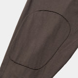 Half-zip Stand Collar L/S(Charcoal)/MW-CT26209