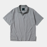 Breathable S/S Game SH(Grey) / MW-CT26301