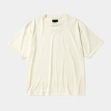 Merino Wool S/S Tee(Off Black) / MW-CT26302