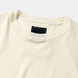 Merino Wool S/S Tee(Off Black) / MW-CT26302