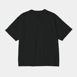 Merino Wool S/S Tee(Off Black) / MW-CT26302