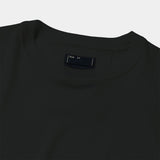Merino Wool S/S Tee(Off Black) / MW-CT26302