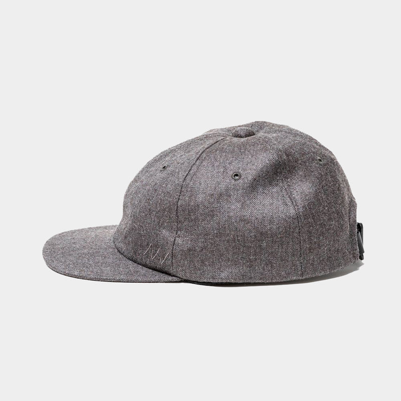 Dress Satin Adjustable Hat (Off Black) / MW-HT23202