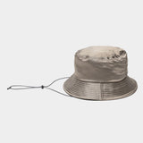 Dress Satin Adjustable Hat (Smoke Grey) / MW-HT23202