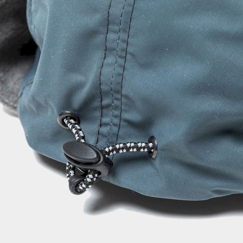 Polartec® Fleece Cover Cap (Charcoal) / MW-HT23204