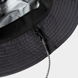 3Layer Adjustable Hat (Off Black) / MW-HT24101