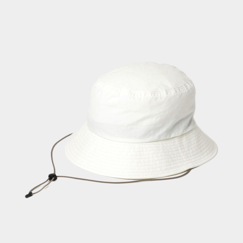 Desert Dump Adjustable Hat(Off White) / MW-HT24103