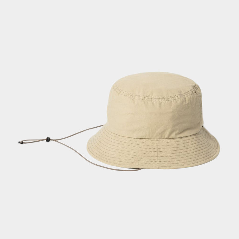 Desert Dump Adjustable Hat(Beige) / MW-HT24103