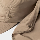 Feather Smooth Shade Cap (Coyote) / MW-HT24104