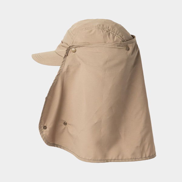 Feather Smooth Shade Cap (Coyote) / MW-HT24104