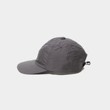 Polyester Twill 6Panel Cap(Charcoal) / MW-HT25102