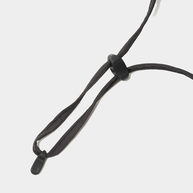 Detachable Ear Muff Sailor Hat(Charcoal) / MW-HT24202