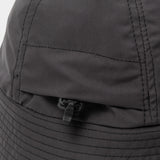 Detachable Ear Muff Sailor Hat(Charcoal) / MW-HT24202