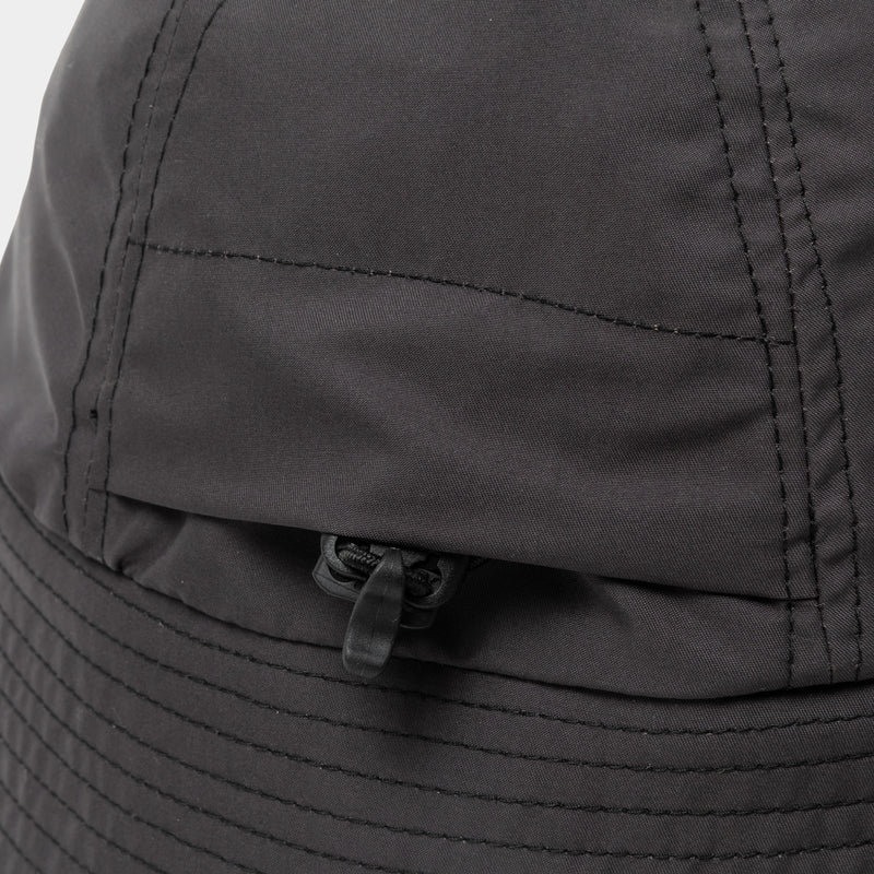 Detachable Ear Muff Sailor Hat(Charcoal) / MW-HT24202
