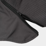 Detachable Ear Muff Sailor Hat(Charcoal) / MW-HT24202