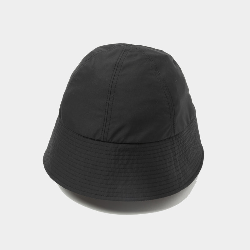 Detachable Ear Muff Sailor Hat(Off Black) / MW-HT24202