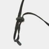 Detachable Ear Muff Sailor Hat(Off Black) / MW-HT24202