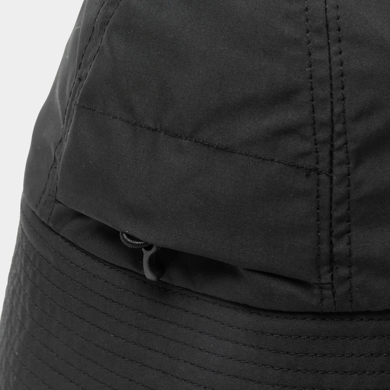 Detachable Ear Muff Sailor Hat(Off Black) / MW-HT24202