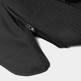 Detachable Ear Muff Sailor Hat(Off Black) / MW-HT24202