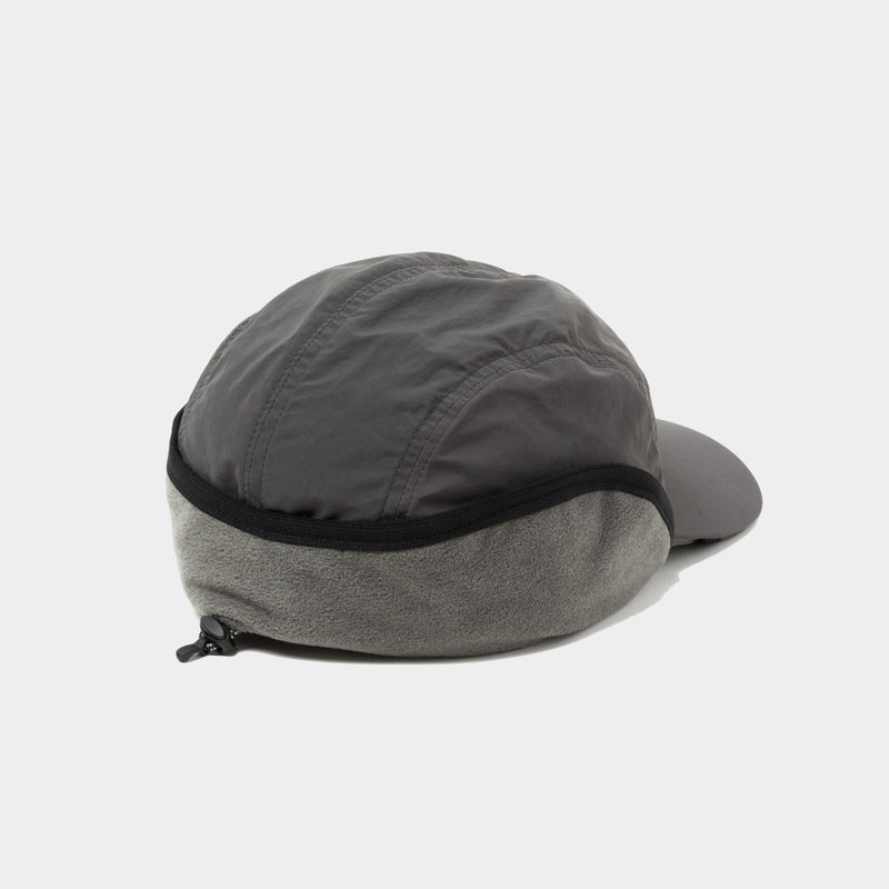 Polartec® Fleece Cover Cap(Charcoal)/MW-HT24203