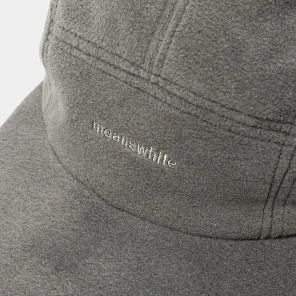 Polartec® Fleece Cover Cap(Charcoal)/MW-HT25202