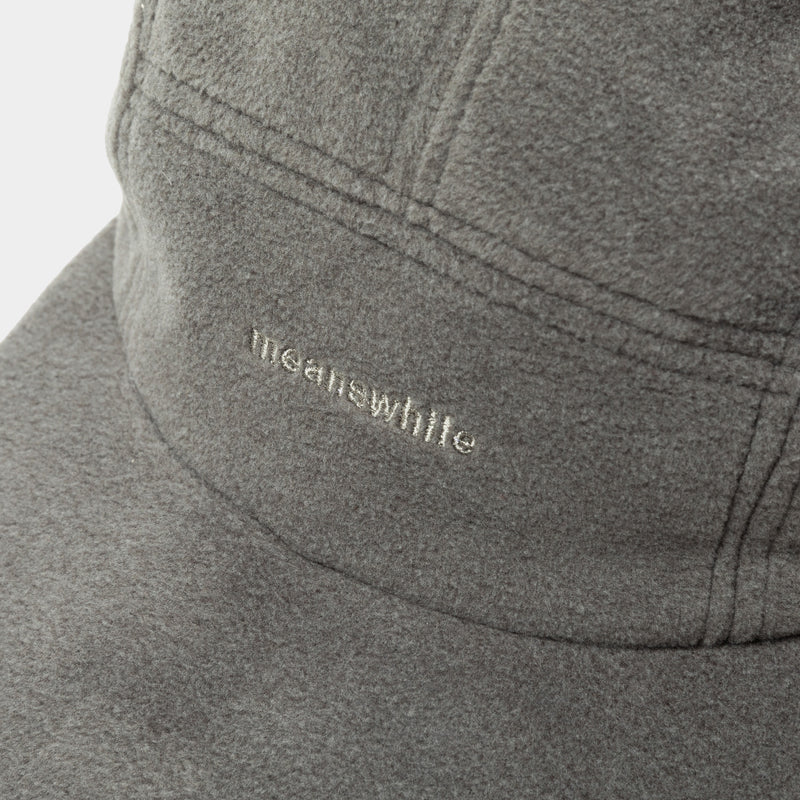 Polartec® Fleece Cover Cap(Charcoal)/MW-HT24203