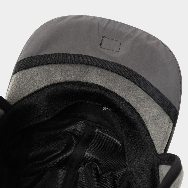 Polartec® Fleece Cover Cap(Charcoal)/MW-HT24203