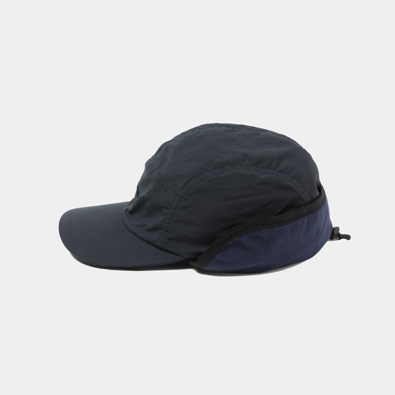 Polartec® 양털 커버 캡 (Navy)/MW-HT25202