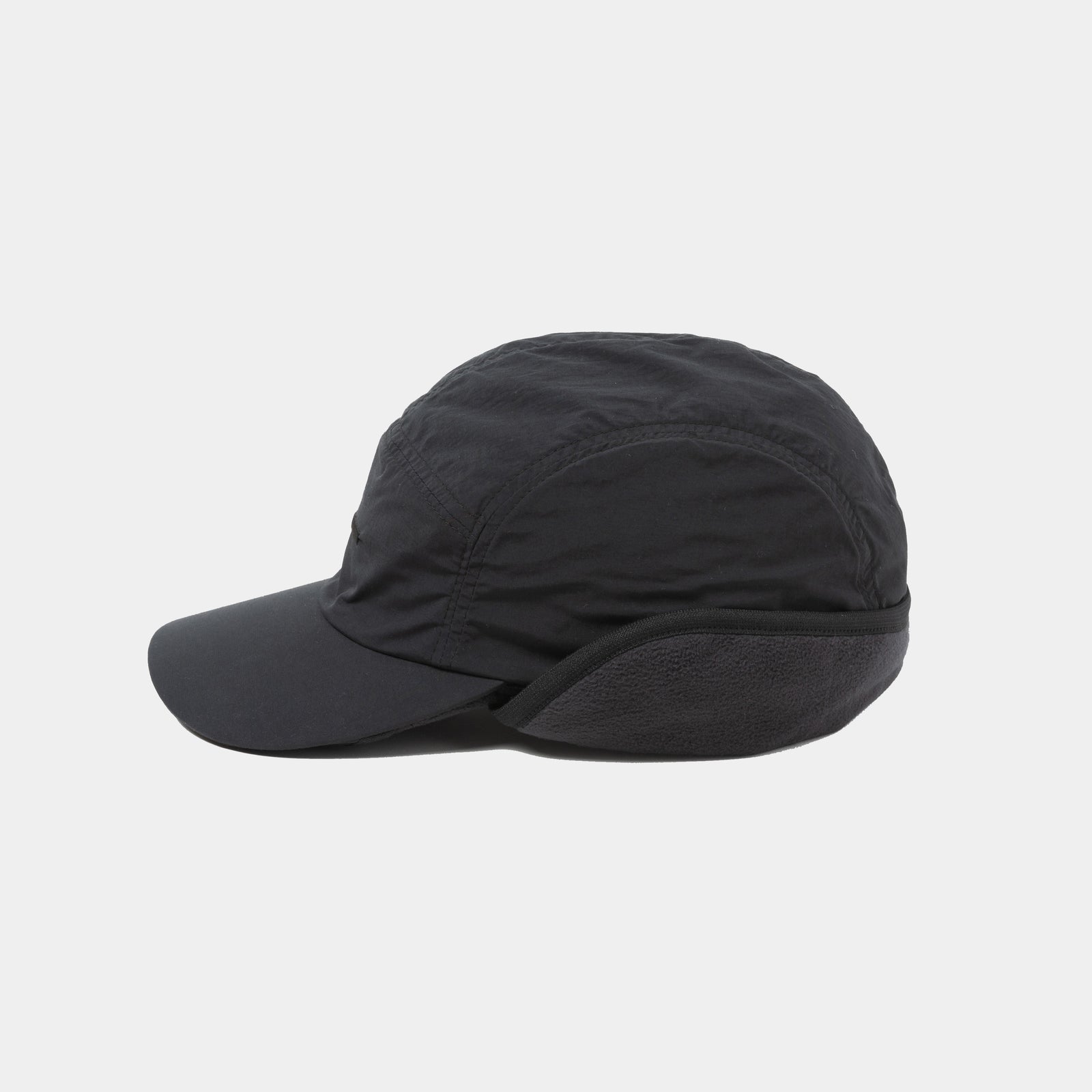 Polartec® Fleece Cover Cap(Black)/MW-HT25202 – meanswhile 公式