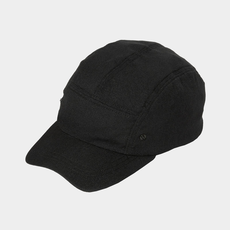 Breathable Shade Cap(Off Black) / MW-HT25103