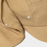 Breathable Shade Cap(Sand) / MW-HT25103