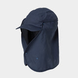 Breathable Shade Cap(Navy) / MW-HT25103