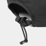 Polyester Twill 6Panel Cap(Off Black) / MW-HT26101