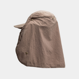 Breathable Shade Cap(Greige) /MW-HT26102