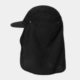 Breathable Shade Cap(Off Black) /MW-HT26102