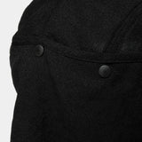 Breathable Shade Cap(Off Black) /MW-HT26102