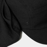 Breathable Shade Cap(Off Black) /MW-HT26102