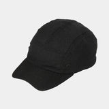 Breathable Shade Cap(Off Black) /MW-HT26102