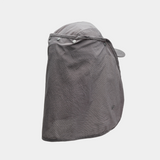 Breathable Shade Cap(Charcoal) /MW-HT26102