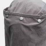 Breathable Shade Cap(Charcoal) /MW-HT26102
