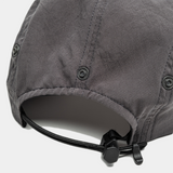 Breathable Shade Cap(Charcoal) /MW-HT26102